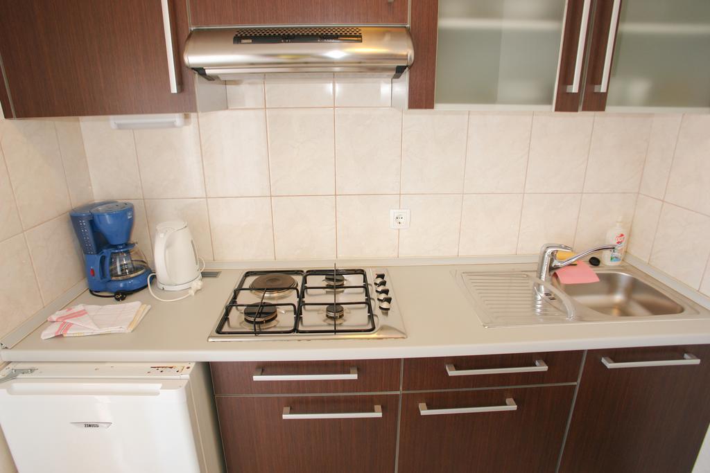 Apartments Spirito Rogoznica Kültér fotó