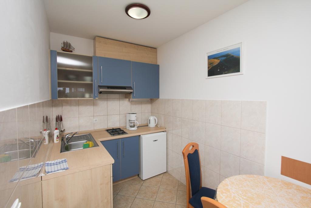 Apartments Spirito Rogoznica Kültér fotó